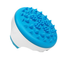 Cellulite Massager Meridian Massage Skin Exfoliating Brush Body Fat Slimming Shower Scrubber